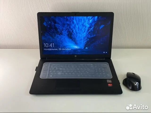 Ноутбук HP Laptop.Как Новый. Обмен