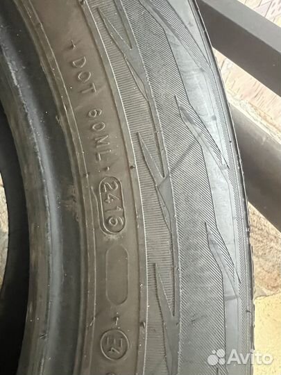 Nokian Tyres Hakkapeliitta R2 SUV 235/60 R18 107R