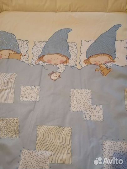 Матрас на пеленальный комод