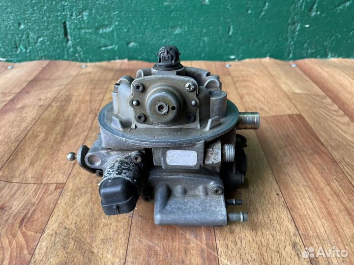 Моновпрыск Opel Astra G 1.6