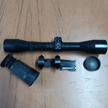 Оптический прицел зомз по 4x34