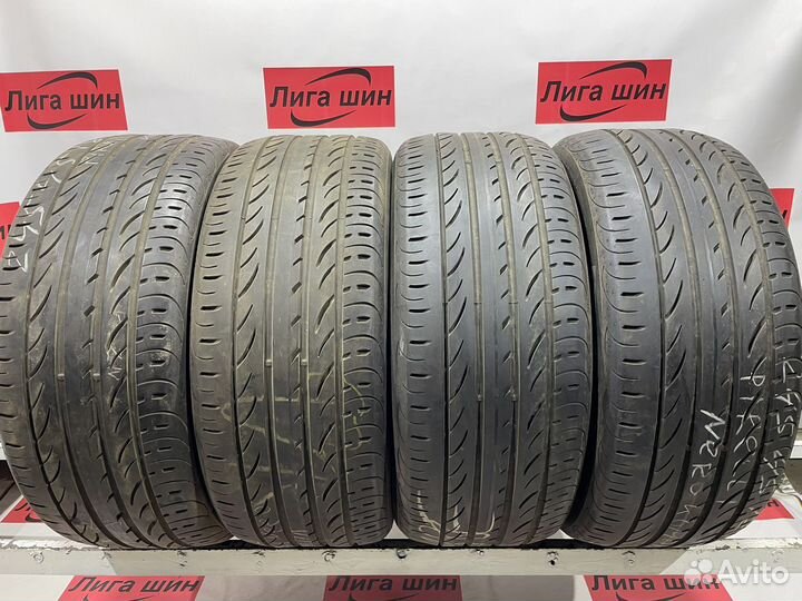 Pirelli P Zero Nero GT 245/45 R18