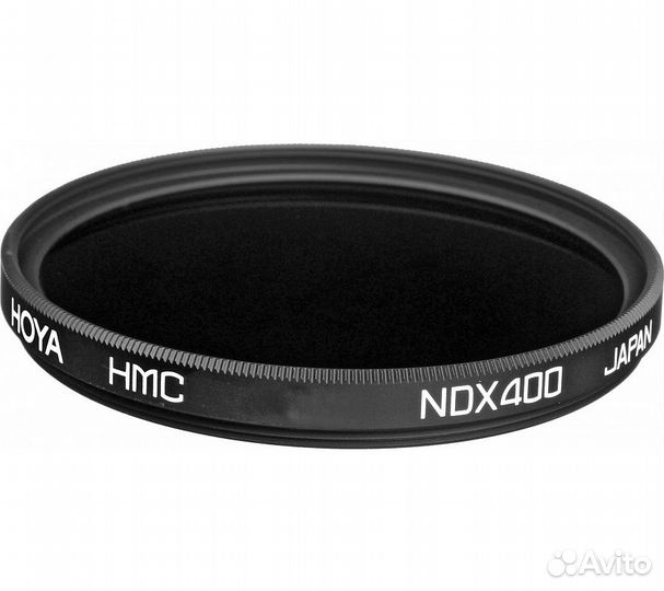 Нейтрально серый фильтр Hoya NDX400 HMC 52mm