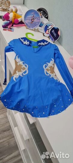 Купальник для художественной гимнастики 134