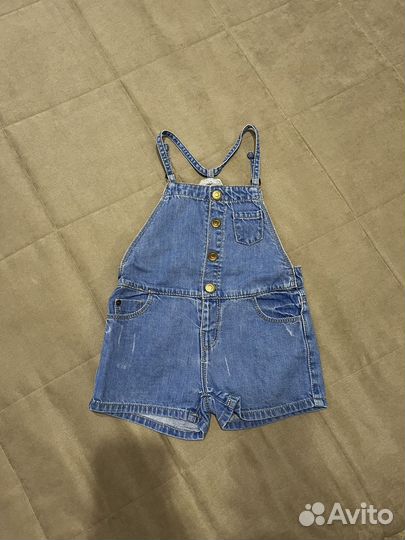 Вещи Zara на девочку 18/24 мес