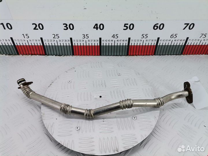 Масляная трубка турбины Ford Mondeo 3 рест. 2005