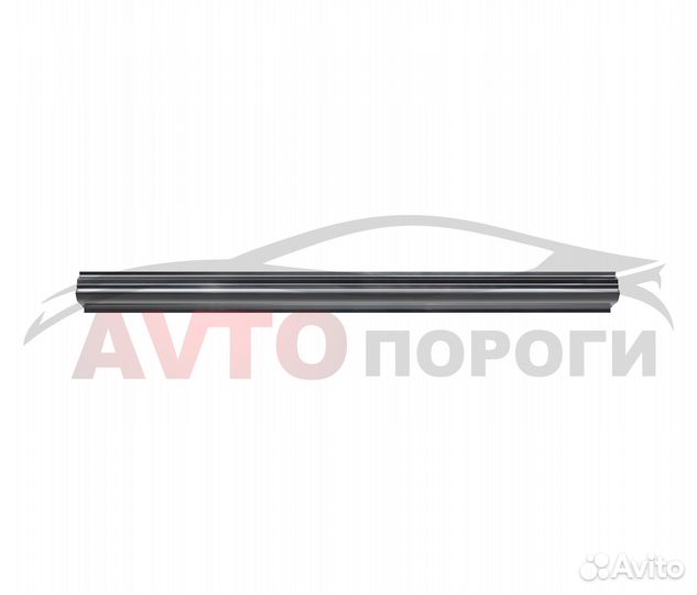 Ремонтные пороги Mitsubishi Pajero Pinin