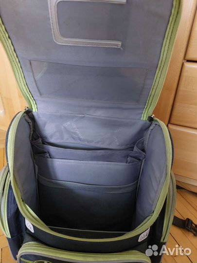 Ранец школьный б/у