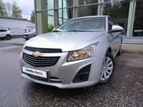 Chevrolet Cruze 1.6 MT, 2014, 40 419 км, с пробегом, цена 967 000 руб.