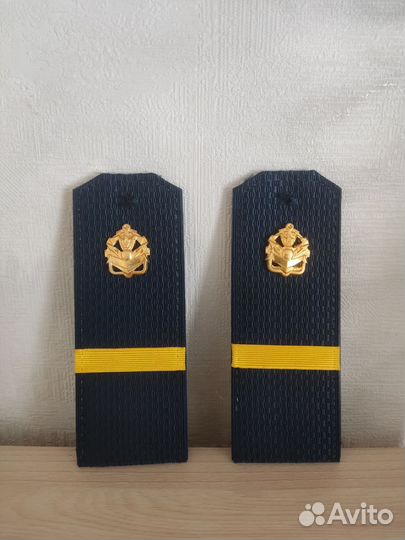 Пластиковые ефрейторские погоны вкс