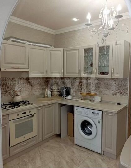 2-к. квартира, 50 м², 2/8 эт.