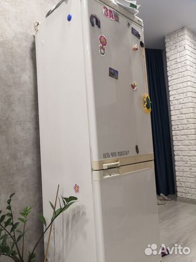 Холодильник bosch