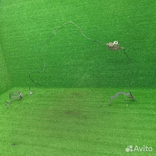 Трубка гидравлическая правая Citroen C5 рест. 2005