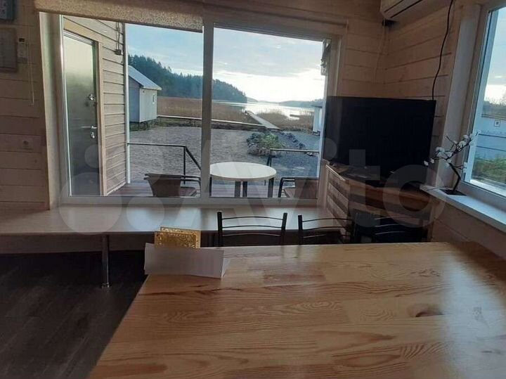 Дом 53 м² на участке 15 сот.