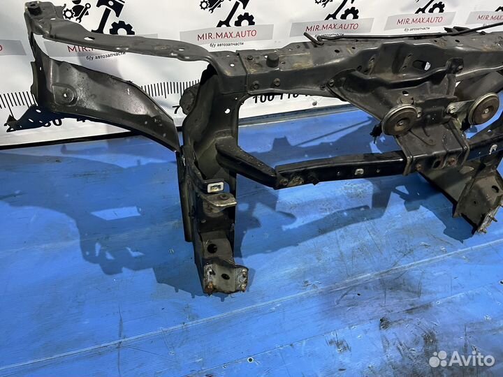 Передняя панель Suzuki grand vitara 2