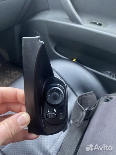 Блок управления зеркалами Chevrolet Lacetti