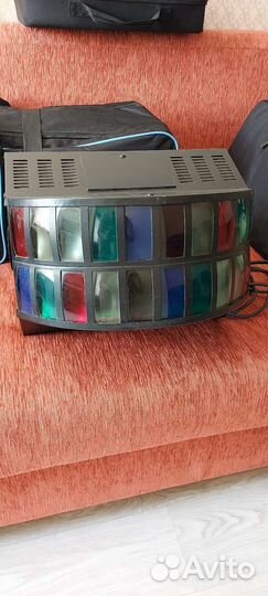 Световой прибор для дискотеки