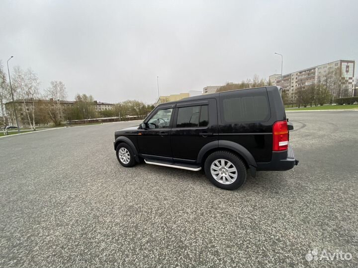 Land Rover Discovery 4.4 AT, 2006, 340 283 км