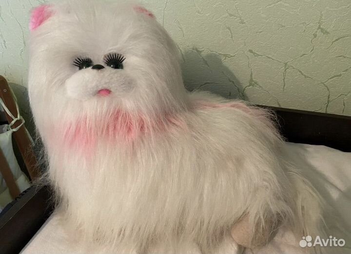 Мягкие игрушки