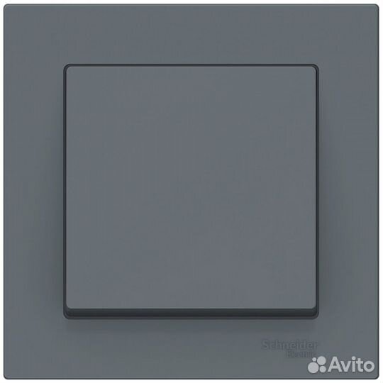 Выключатель Schneider Electric AtlasDesign однокла