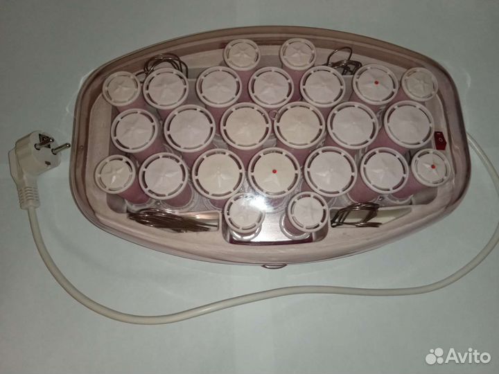 Электрические бигуди Binatone