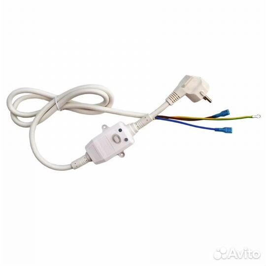 Кабель с узо для водонагревателя