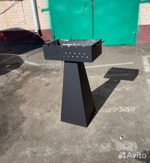 Мангал разборный