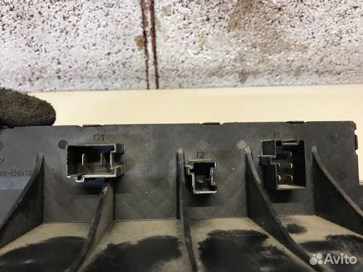 Блок управления Mercedes-Benz S-Class W220 3.2