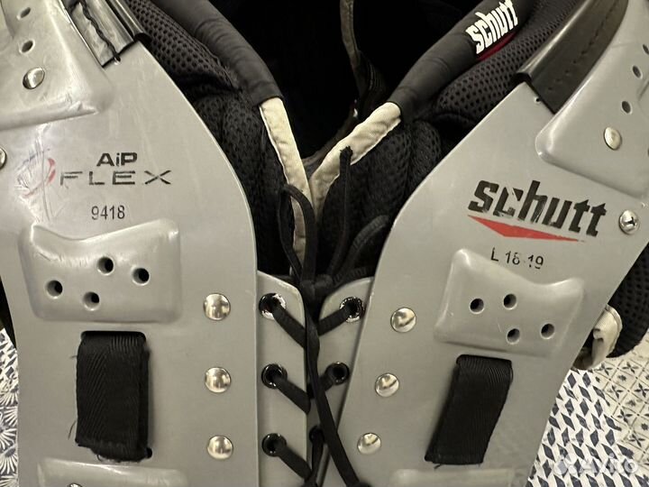 Каркас для американского футбола Schutt AiP Flex