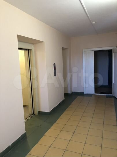 2-к. квартира, 71 м², 5/16 эт.