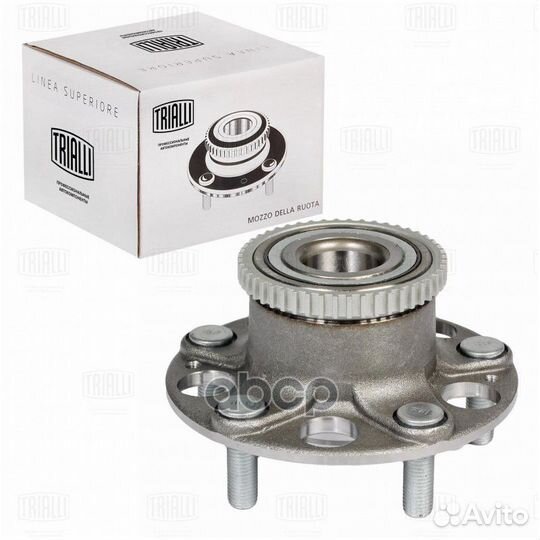 Ступица для а/м Honda Accord (02) (задн. в сбо