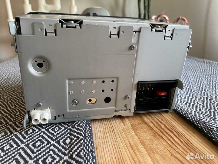 Магнитола volkswagen Golf 6