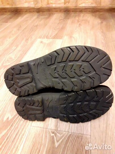 Ботинки рабочие р.38