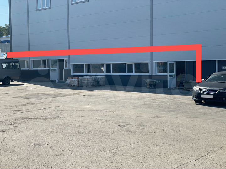 Магазин / офис / авто услуги, 130 м²