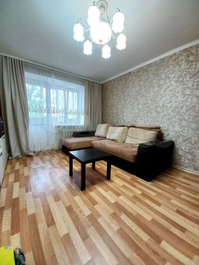 2-к. квартира, 52,6 м², 1/5 эт.