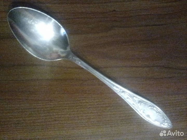 Набор столовое серебро(мельхиор) 1952