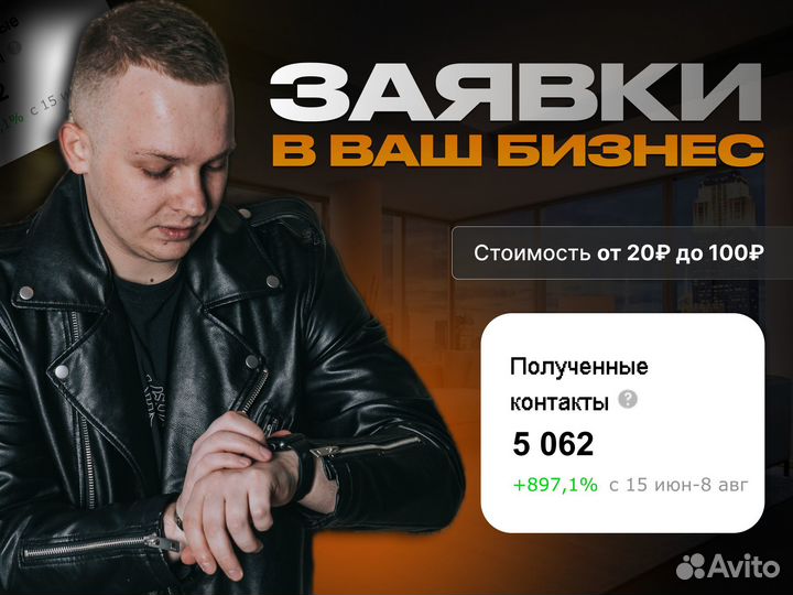 Авитолог / Специалист по Авито