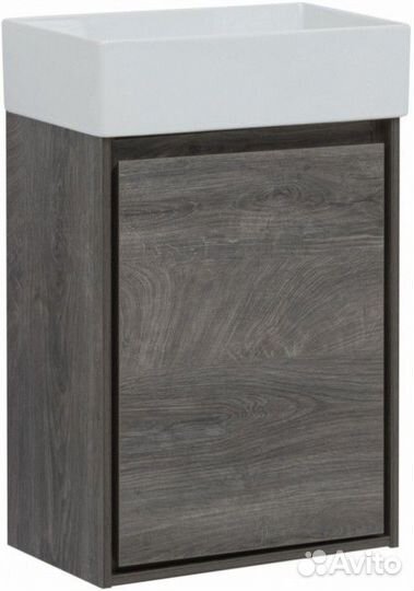 Мебель для ванной Aquanet Милан 45 дуб рошелье