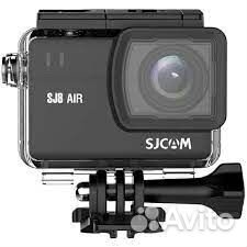 Sjcam SJ8 AIR экшн камера