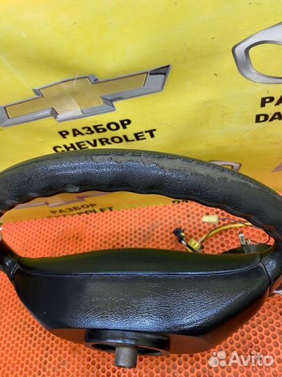 Руль chevrolet lanos