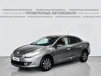 Renault Fluence 1.6 MT, 2012, 125 363 км, с пробегом, цена 739 000 руб.