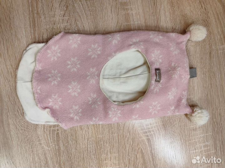 Шапка шлем kivat 2