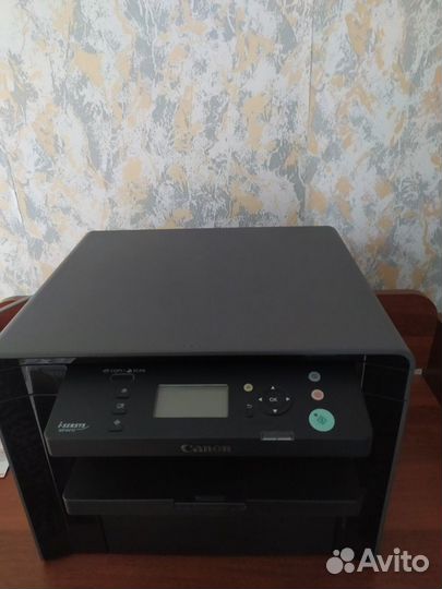 Мфу canon i-sensys mf 4410