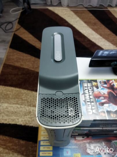 Xbox 360 прошитый