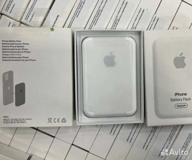 Mag safe battery pack