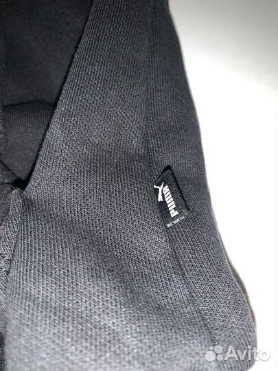 Толстовка puma оригинал