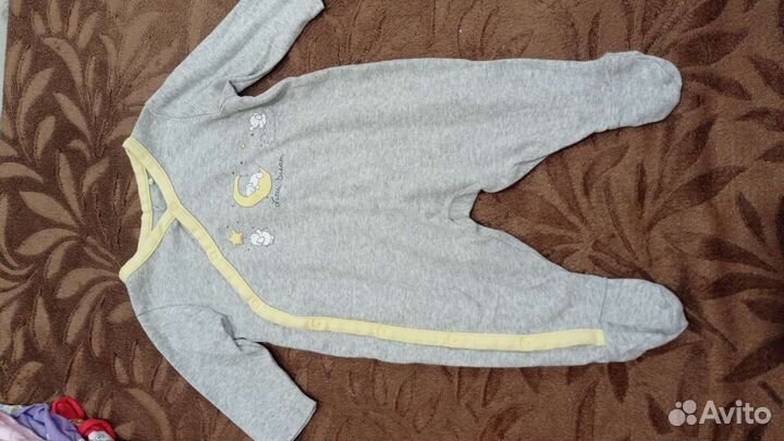 Боди для девочки