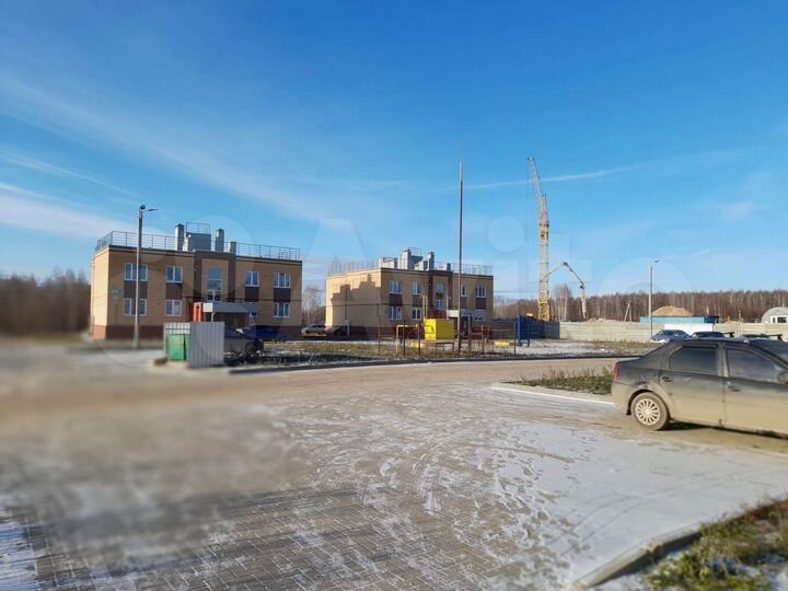 Участок 35 сот. (ИЖС)