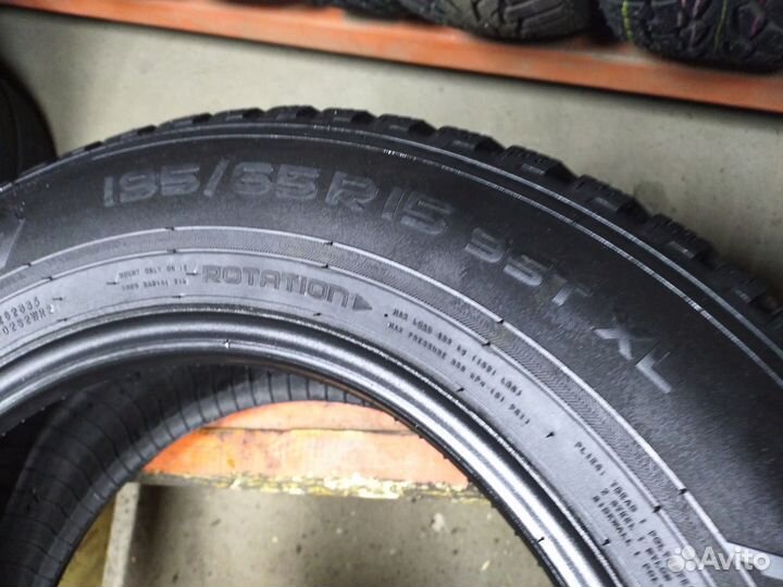 Nokian Tyres Hakkapeliitta 8 195/65 R15