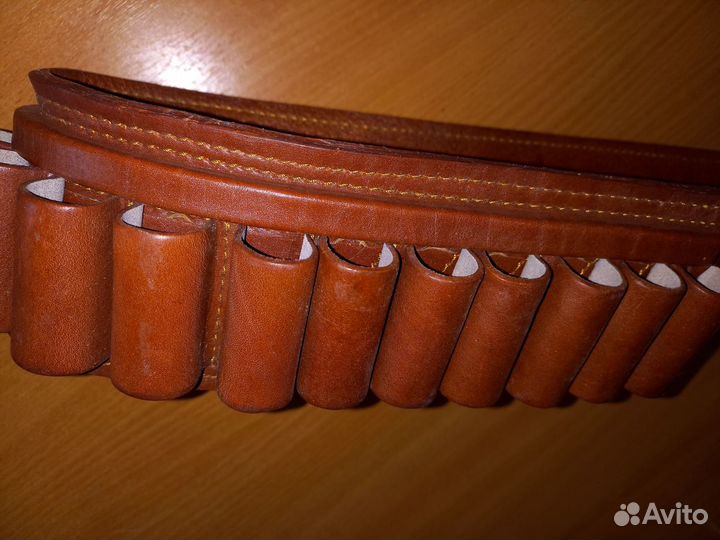 Патронташ 12 кал